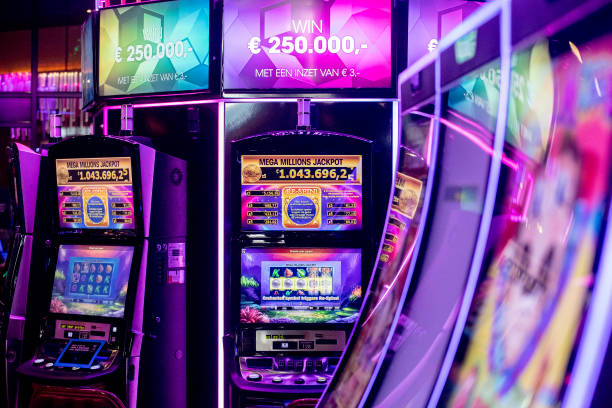 Mitos dan Mitos Slot Video Terbantahkan: Memisahkan Kebenaran dari Fiksi dalam Mesin Slot Kasino Online